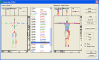 Screenshot Joint Map Editor