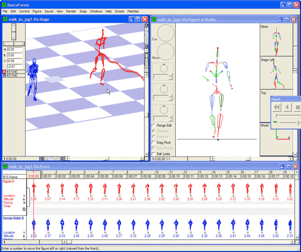 Final Animation
